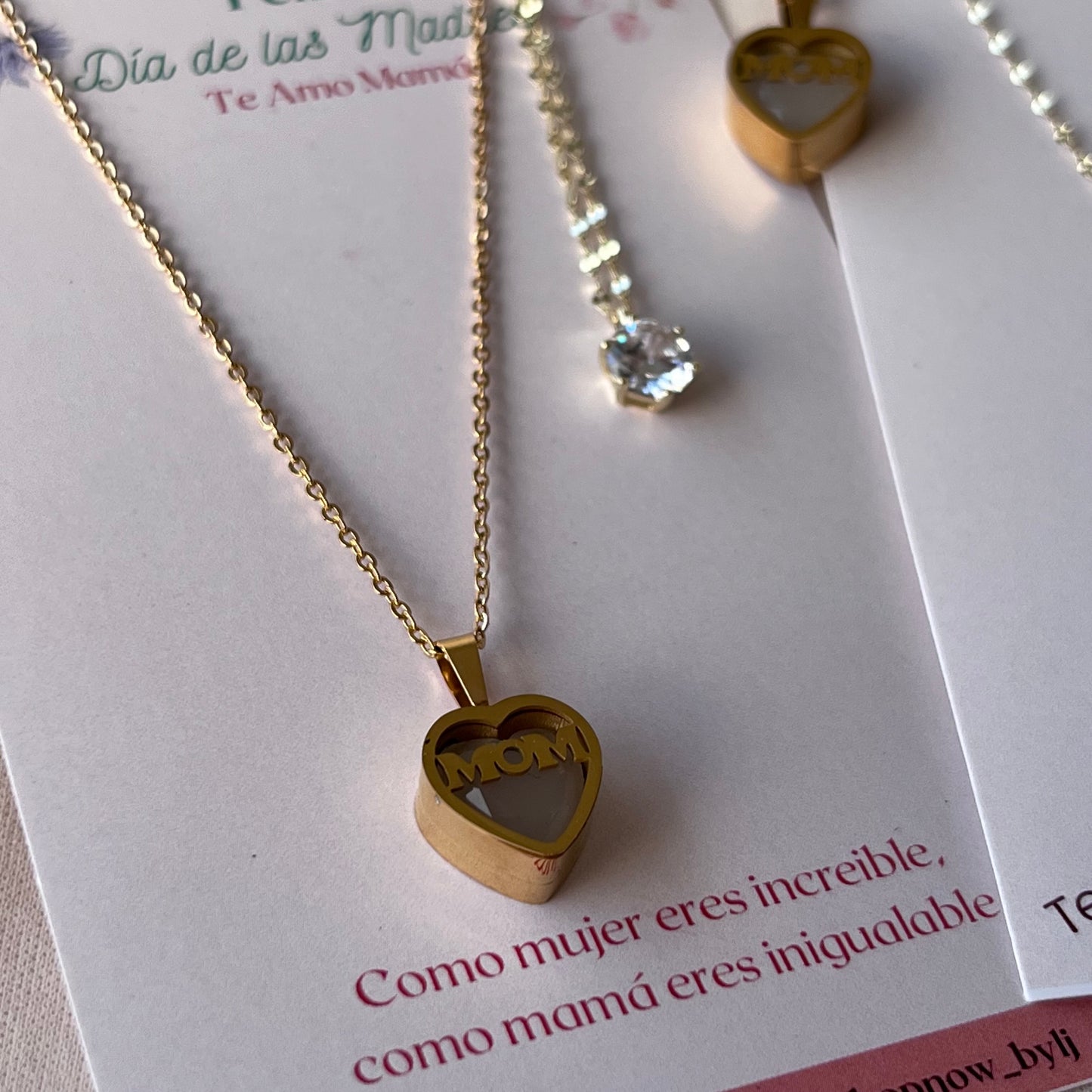 Mom Necklace