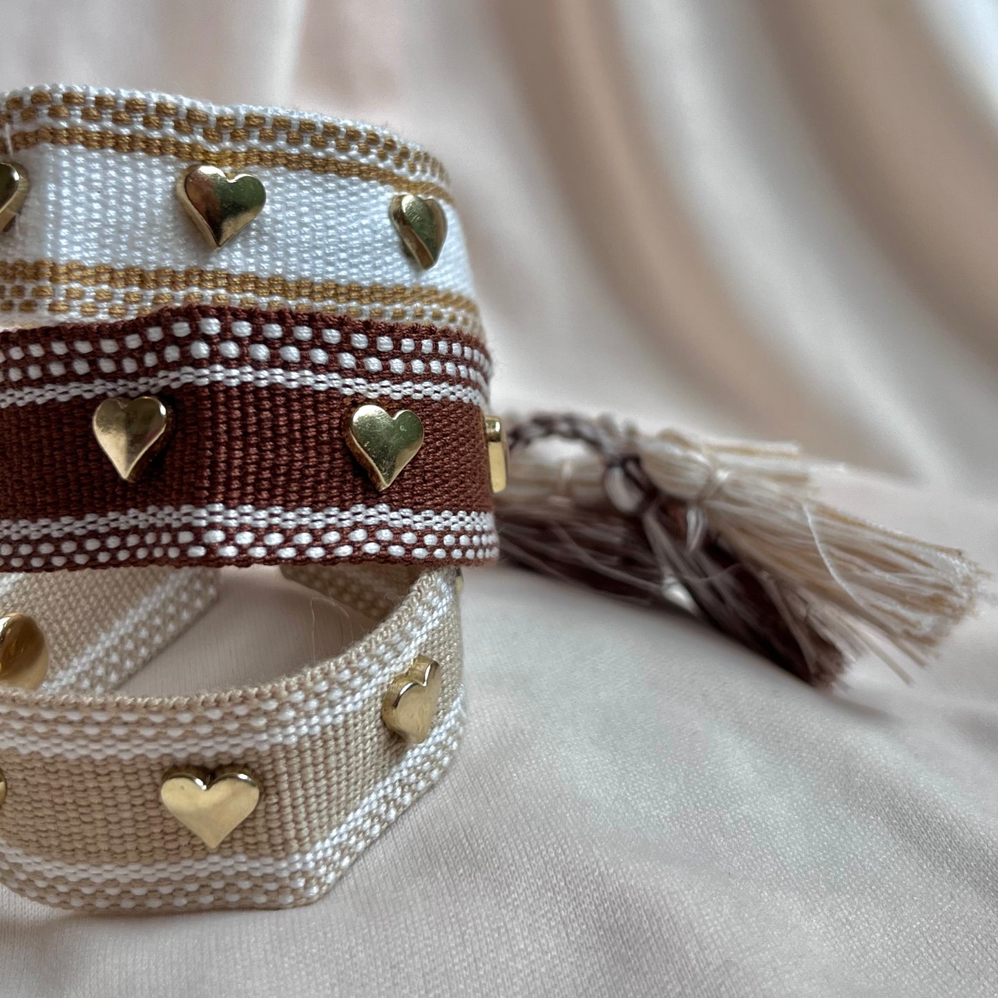 Casual Heart Bracelet