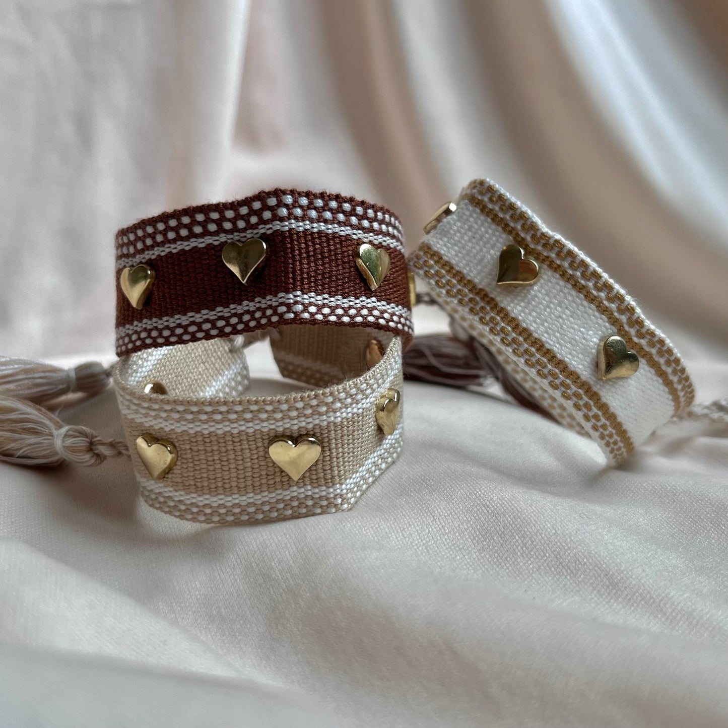 Casual Heart Bracelet