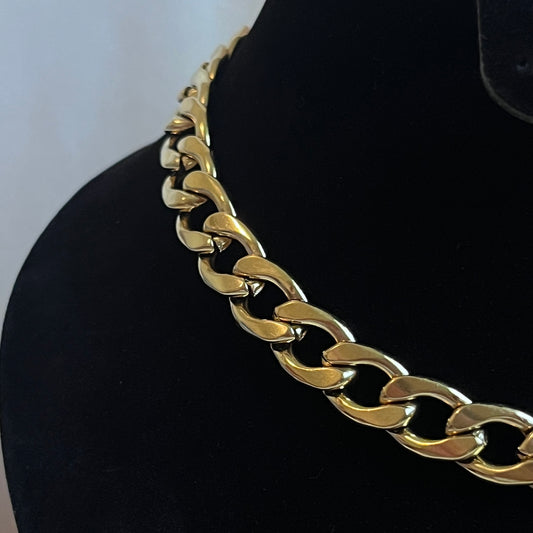 Clare Gold Chain